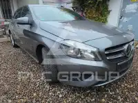 2014 Mercedes Benz A 180