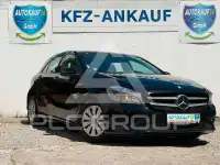 2014 Mercedes Benz A 180
