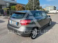 2014 Mercedes Benz A 180