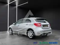 2014 Mercedes Benz A 180