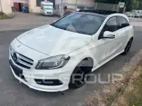 2014 Mercedes Benz A 180