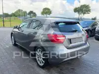 2014 Mercedes Benz A 180