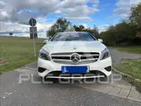 2014 Mercedes Benz A 180