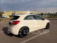 2014 Mercedes Benz A 180
