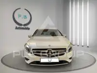2014 Mercedes Benz A 180