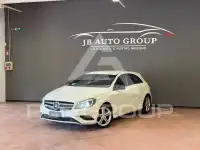2014 Mercedes Benz A 180