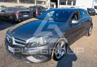 2014 Mercedes Benz A 180