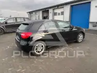 2014 Mercedes Benz A 180