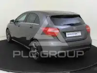 2014 Mercedes Benz A 180