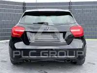 2014 Mercedes Benz A 180