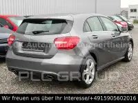 2014 Mercedes Benz A 180