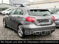 2014 Mercedes Benz A 180