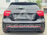 2014 Mercedes Benz A 180
