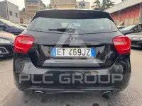 2014 Mercedes Benz A 180