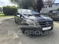 2014 Mercedes Benz A 180