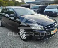 2014 Mercedes Benz A 180