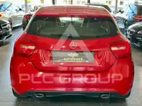 2014 Mercedes Benz A 180