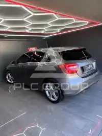 2014 Mercedes Benz A 180