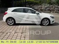 2014 Mercedes Benz A 180