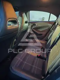 2014 Mercedes Benz A 180