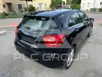 2014 Mercedes Benz A 180
