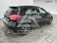 2014 Mercedes Benz A 180