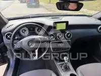 2014 Mercedes Benz A 180