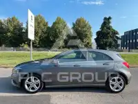 2014 Mercedes Benz A 180
