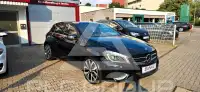 2014 Mercedes Benz A 180
