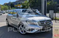 2014 Mercedes Benz A 180