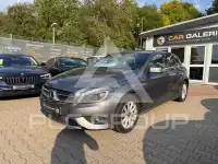 2014 Mercedes Benz A 180