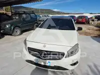 2014 Mercedes Benz A 180