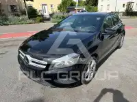 2014 Mercedes Benz A 180