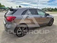 2014 Mercedes Benz A 180
