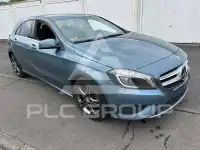 2014 Mercedes Benz A 180