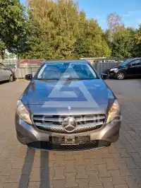2014 Mercedes Benz A 180
