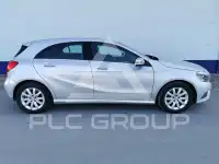 2014 Mercedes Benz A 180