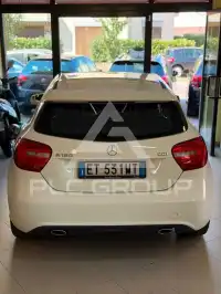 2014 Mercedes Benz A 180