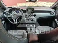 2014 Mercedes Benz A 180