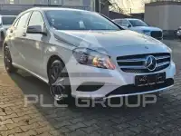 2014 Mercedes Benz A 180