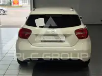 2014 Mercedes Benz A 180
