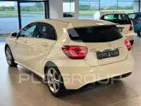 2014 Mercedes Benz A 180