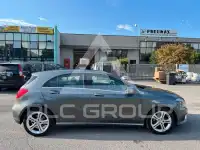 2014 Mercedes Benz A 180