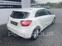 2014 Mercedes Benz A 180