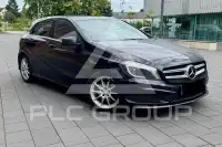 2014 Mercedes Benz A 180