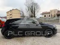 2014 Mercedes Benz A 180