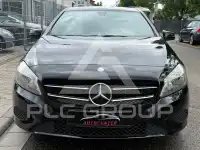2014 Mercedes Benz A 180