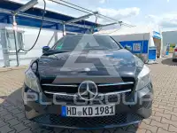 2014 Mercedes Benz A 180
