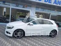 2014 Mercedes Benz A 180