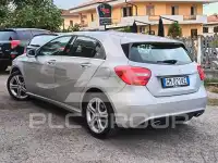 2014 Mercedes Benz A 180